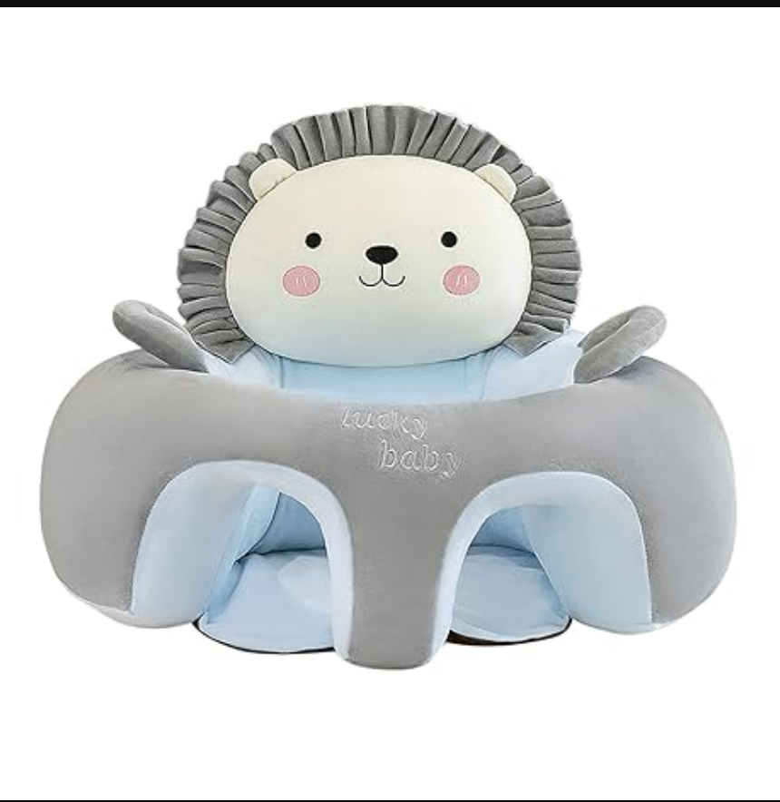 Asiento Ergonómico Premium para Bebés – Cojín 360° Hipoalergénico