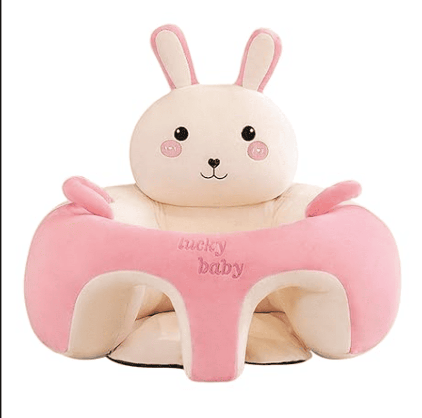 Asiento Ergonómico Premium para Bebés – Cojín 360° Hipoalergénico