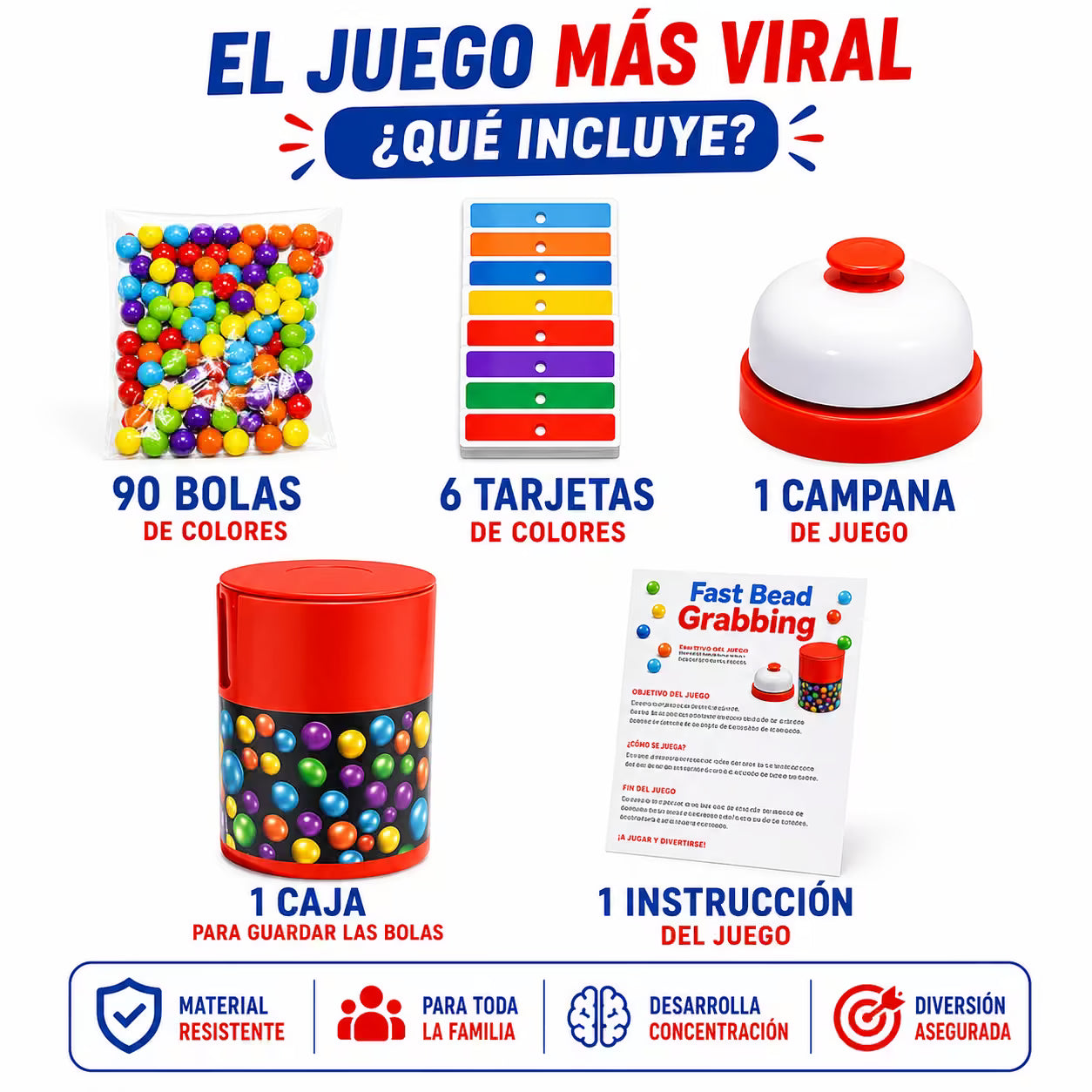 Color Line Bingo-El Juego De Reflejos Mas Viral