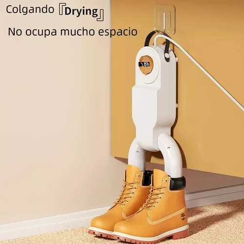 Secador Eléctrico de Zapatos