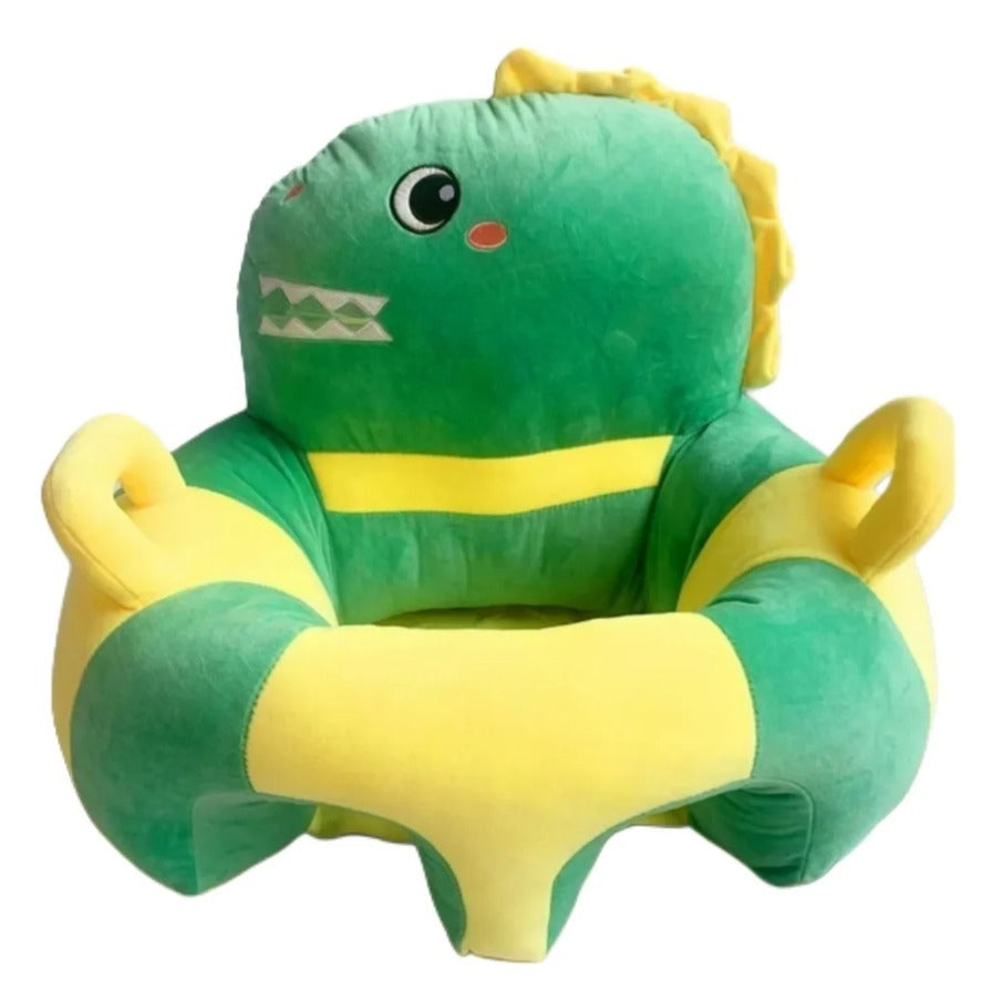 Asiento Ergonómico Premium para Bebés – Cojín 360° Hipoalergénico
