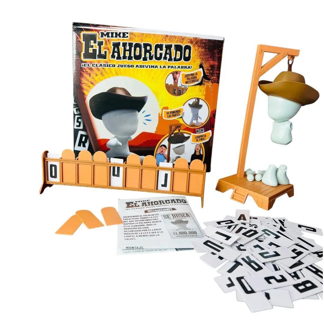 🎯 El Orginal Juego Ahorcado - un clásico para compartir en Familia¡ Oferta Flash⚡