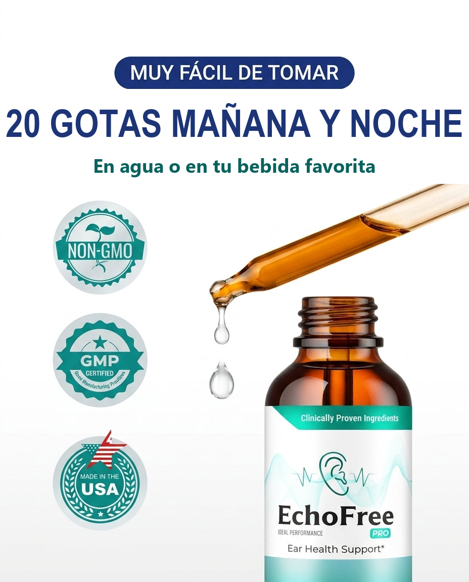 Fácil de tomar