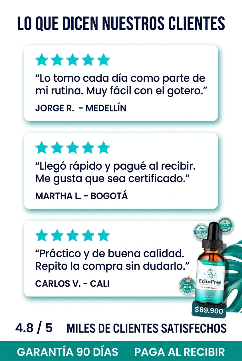 Lo que dicen nuestros clientes