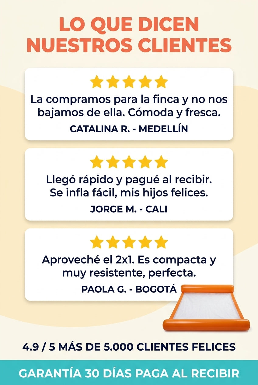 Testimonios
