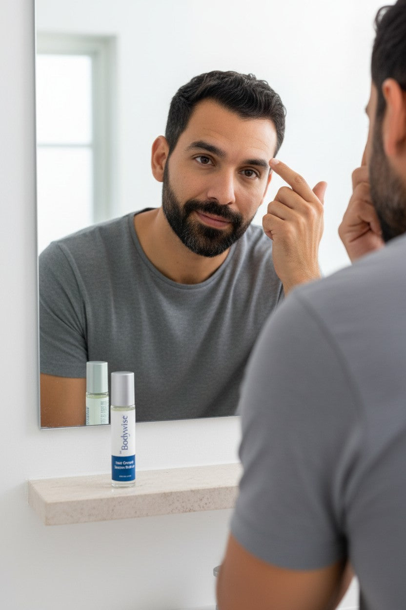 Roll-on Be Bodywise para tu cabello y tu barba