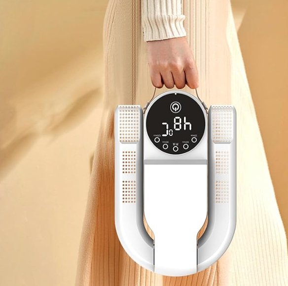 Secador Eléctrico de Zapatos