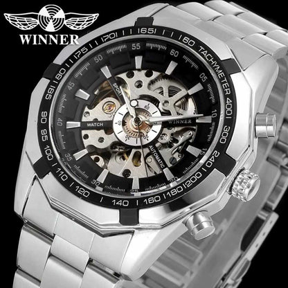 ⌚Reloj Winner Premium Ultra Resistente