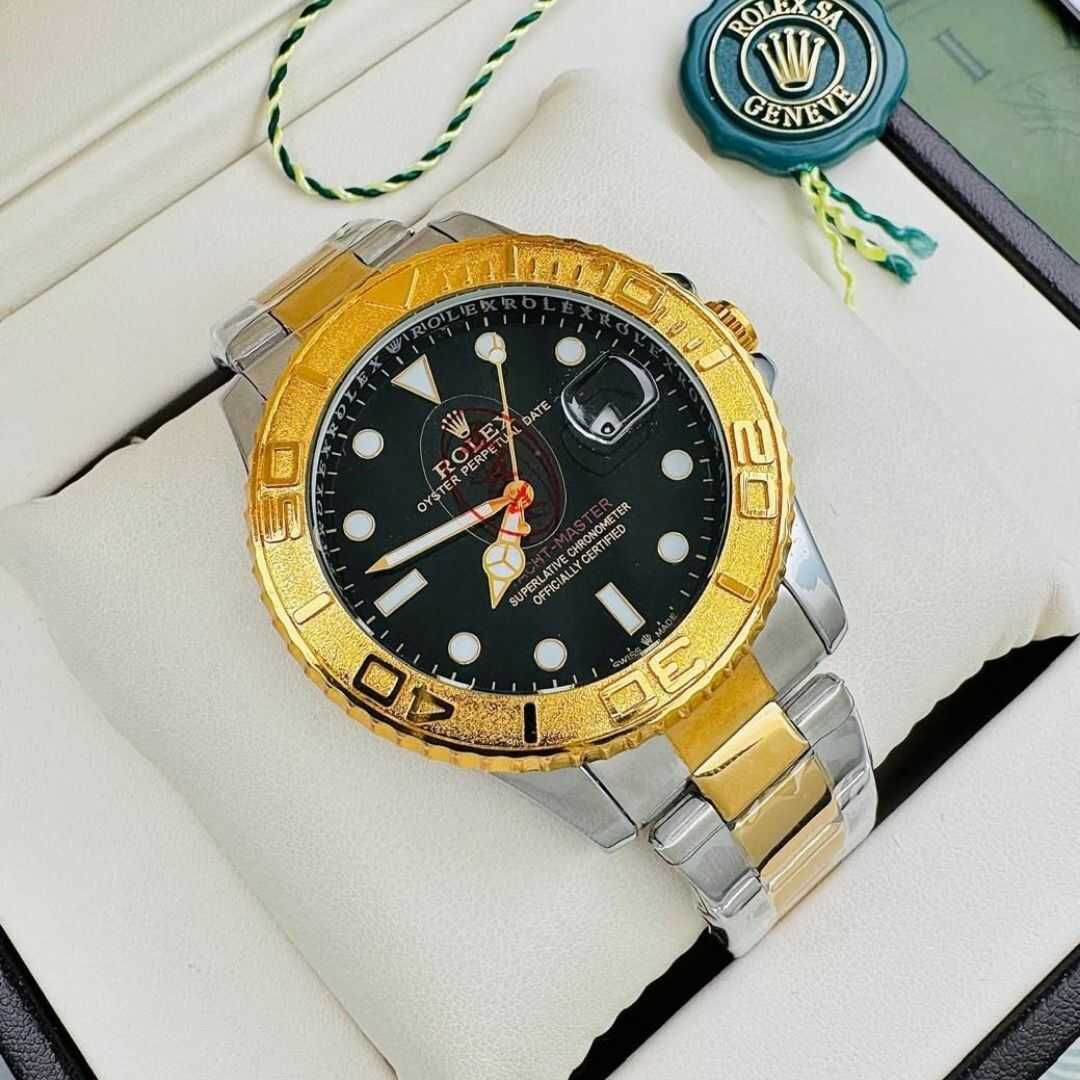 ⌚ Reloj de Lujo Premium⚡Precio Especial por BLACK FRIDAY⚡LLeva Gafas de Sol de Lujo como Regalo🎁