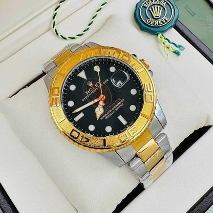 ⌚ Reloj de Lujo Premium⚡Precio Especial por BLACK FRIDAY⚡LLeva Gafas de Sol de Lujo como Regalo🎁