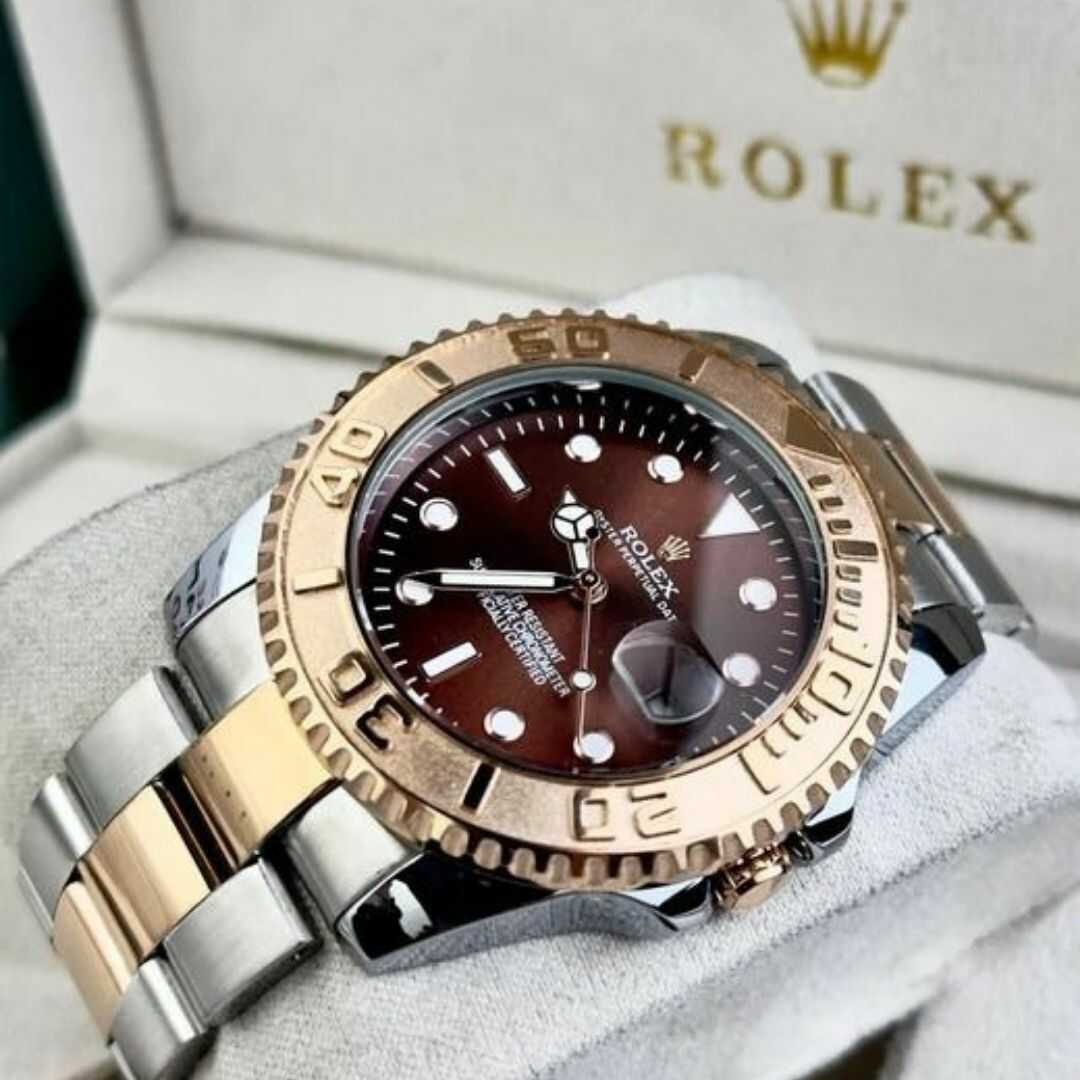 ⌚ Reloj de Lujo Premium⚡Precio Especial por BLACK FRIDAY⚡LLeva Gafas de Sol de Lujo como Regalo🎁