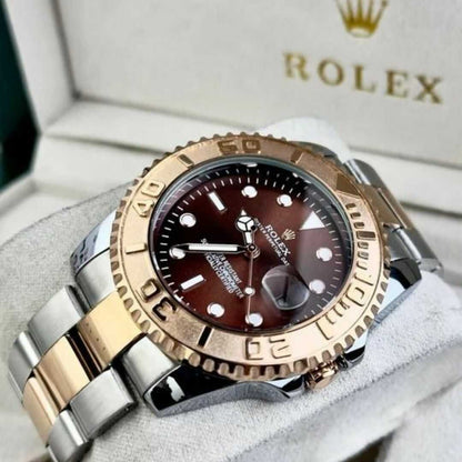 ⌚ Reloj de Lujo Premium⚡Precio Especial por BLACK FRIDAY⚡LLeva Gafas de Sol de Lujo como Regalo🎁