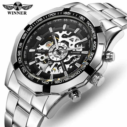 ⌚Reloj Winner Premium Ultra Resistente