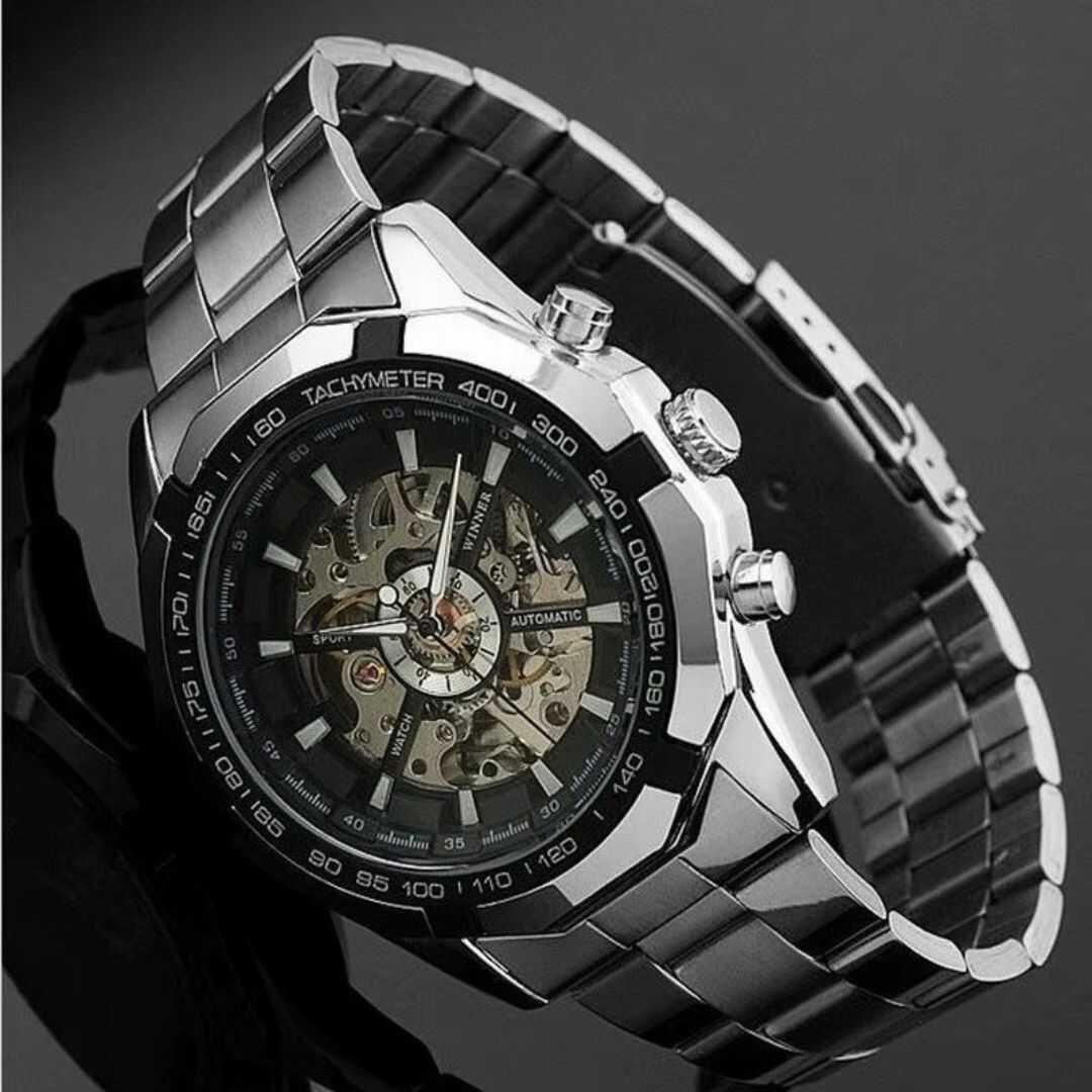 ⌚Reloj Winner Premium Ultra Resistente