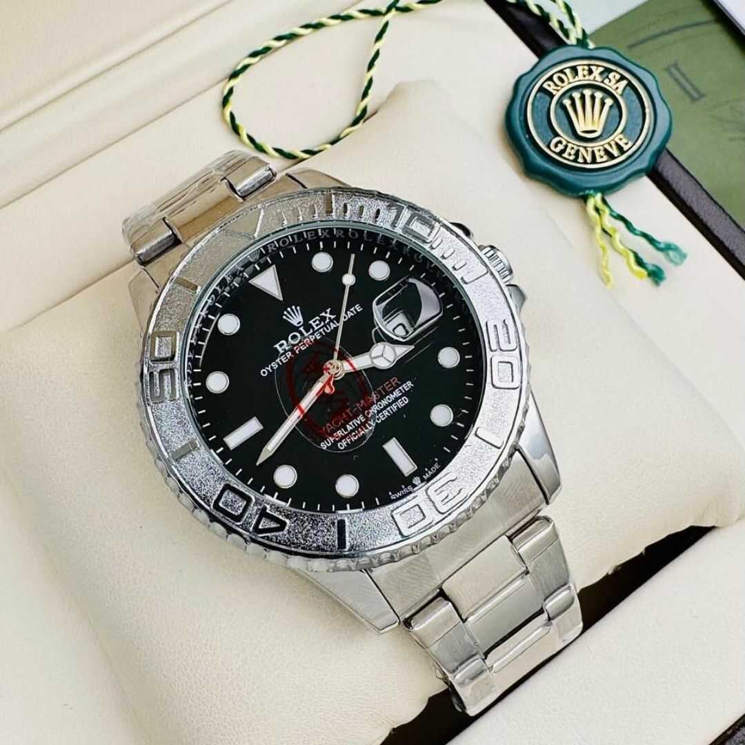 ⌚ Reloj de Lujo Premium⚡Precio Especial por BLACK FRIDAY⚡LLeva Gafas de Sol de Lujo como Regalo🎁