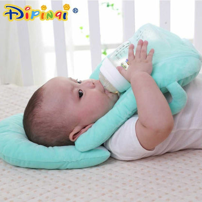 Cojín de apoyo para lactancia: comodidad y seguridad en cada toma 🍼✨