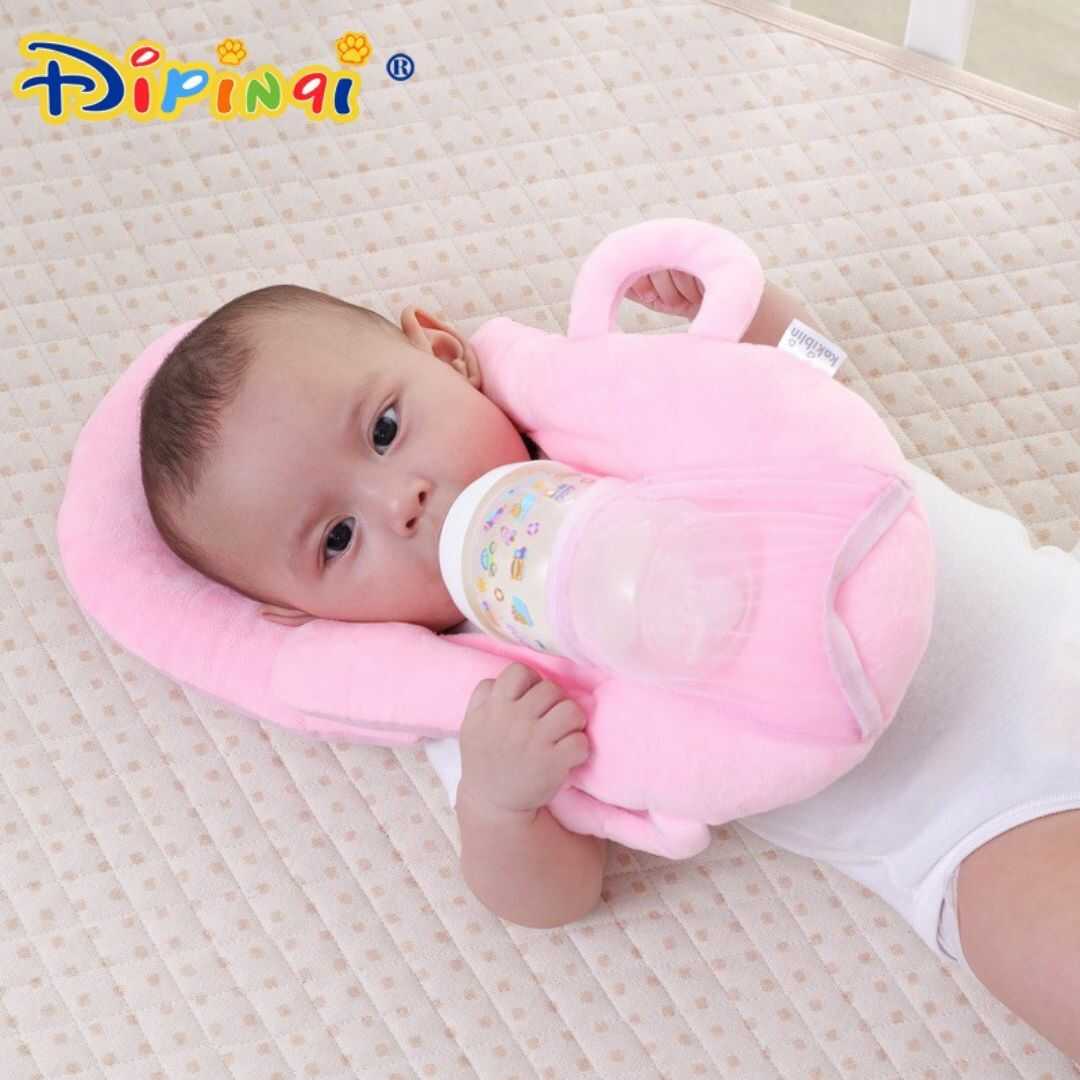 Cojín de apoyo para lactancia: comodidad y seguridad en cada toma 🍼✨