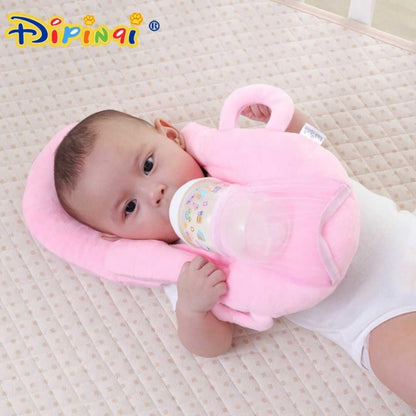 Cojín de apoyo para lactancia: comodidad y seguridad en cada toma 🍼✨