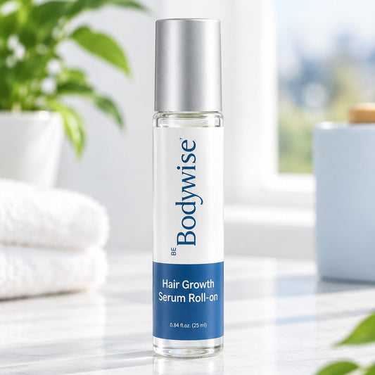 Bodywise Hair Growth Serum Roll-on 25 ml | Romero, Redensyl, Anagain y Procapil