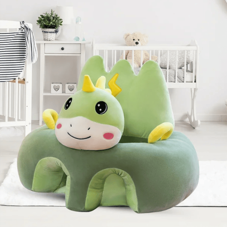 Asiento Ergonómico Premium para Bebés – Cojín 360° Hipoalergénico