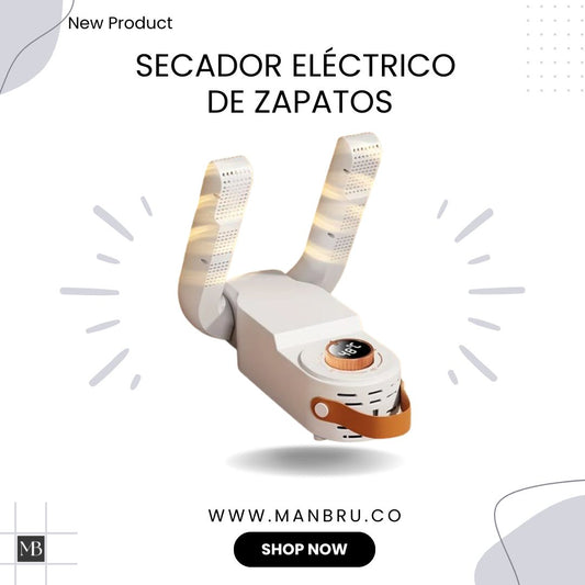 Secador Eléctrico de Zapatos