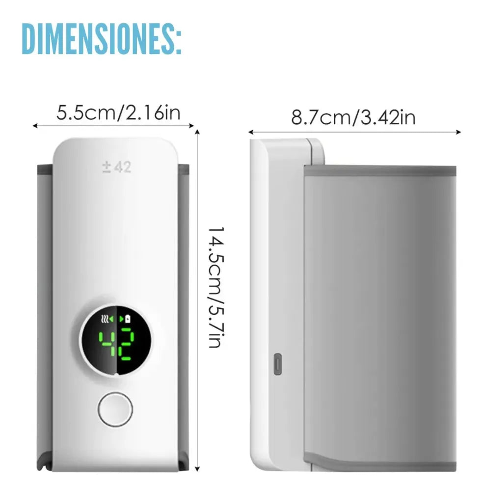 Calentador Portatil Biberon Tetero 🍼