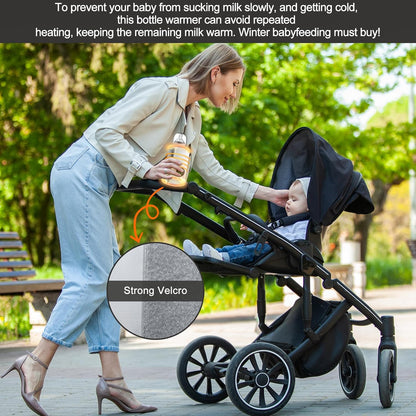 Calentador Portatil Biberon Tetero 🍼