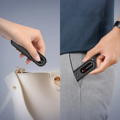 Detector de Camaras Microfonos GPS Ocultos