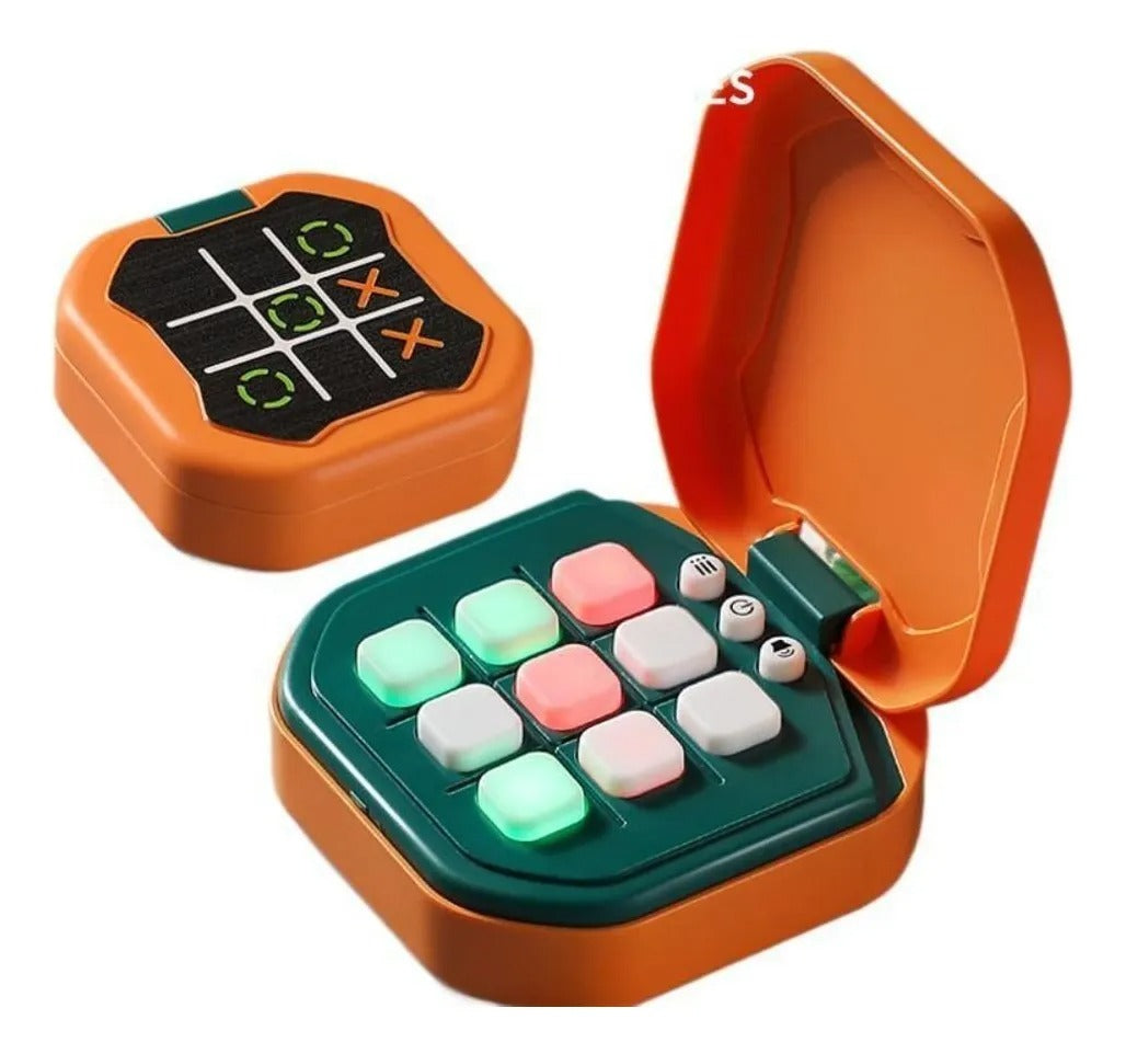 JUEGO INTERACTIVO TIC TAC TOE TRES RAYA