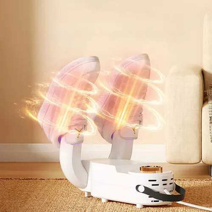 Secador Eléctrico de Zapatos