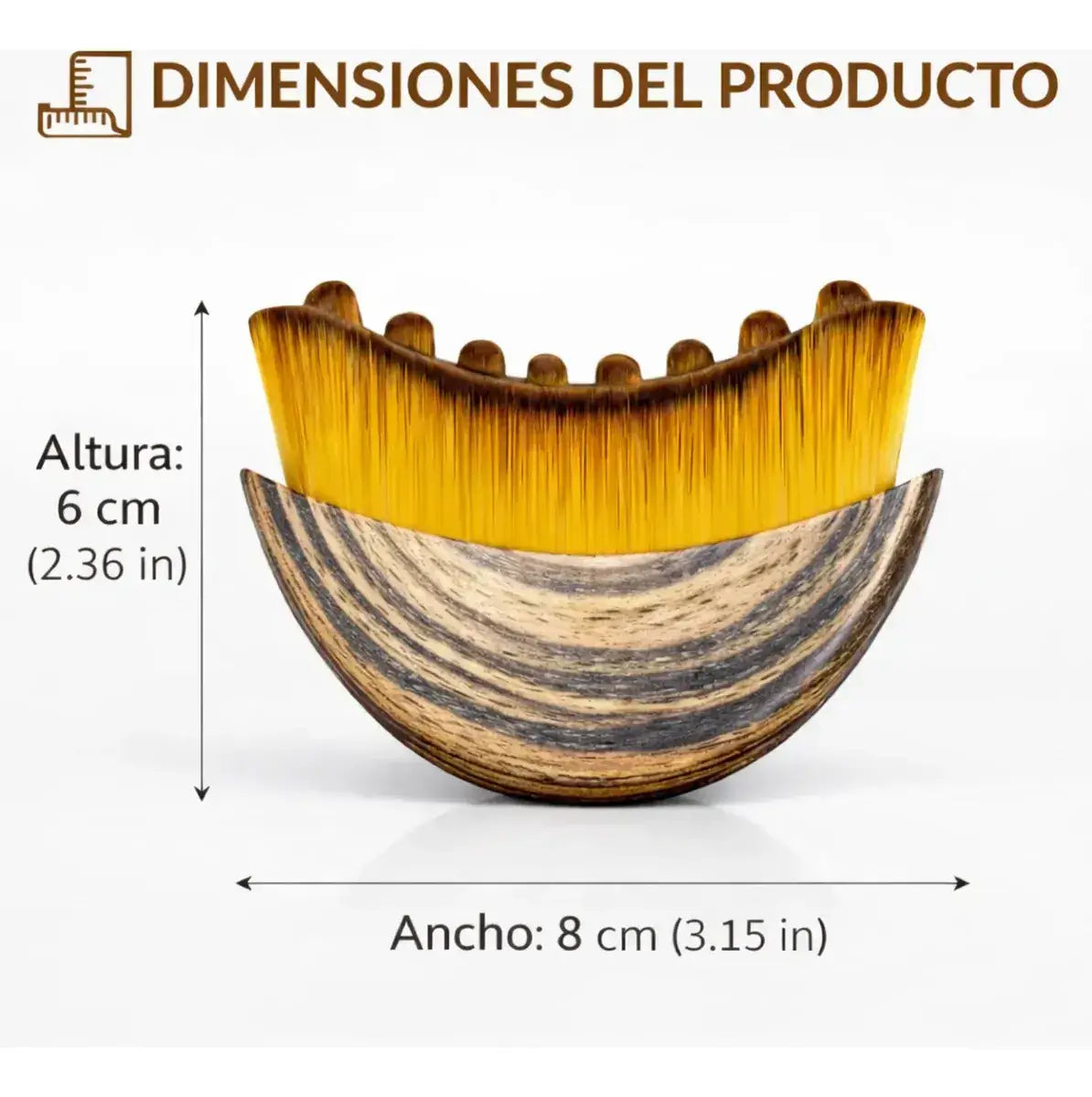 Cepillo facial de drenaje linfático con cerdas ultrasuaves y duraderas - Reduce la hinchazón matutina, activa la circulación y devuelve el glow natural a la piel