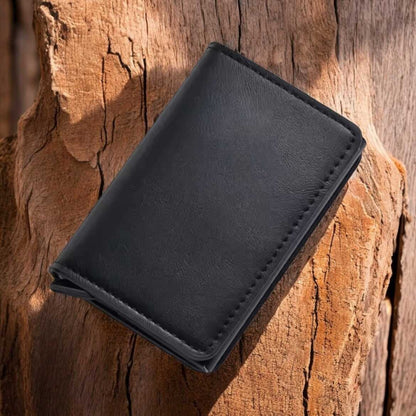 Billetera Antirrobo Con Seguridad RFID - Protege Tu Dinero