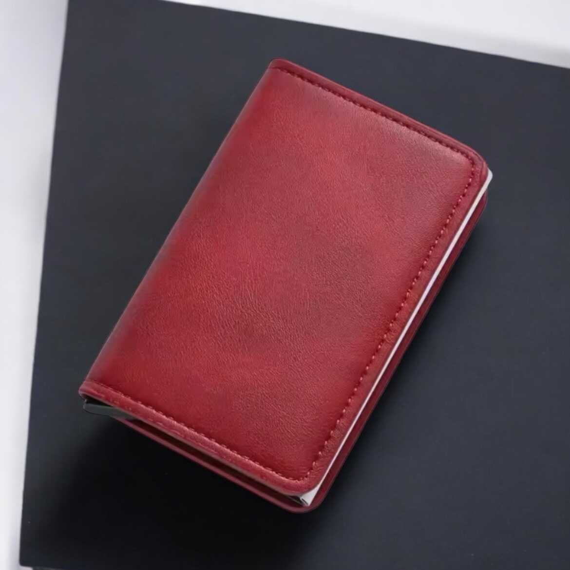 Billetera Antirrobo Con Seguridad RFID - Protege Tu Dinero