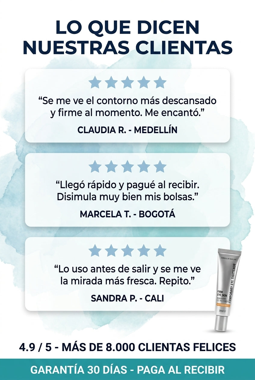 Testimonios