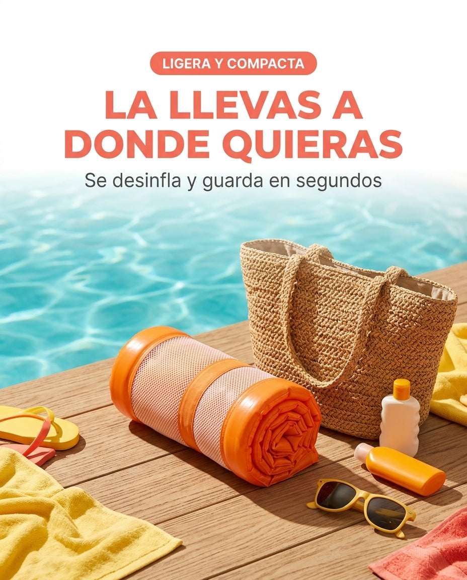 Ligera y port&aacute;til