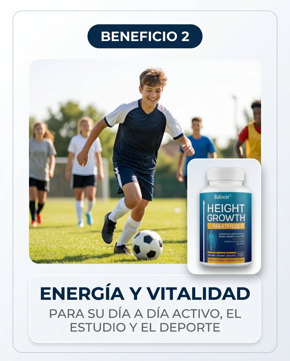 Energ&iacute;a y vitalidad