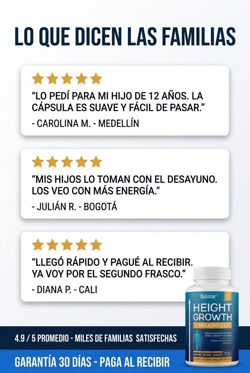 Testimonios