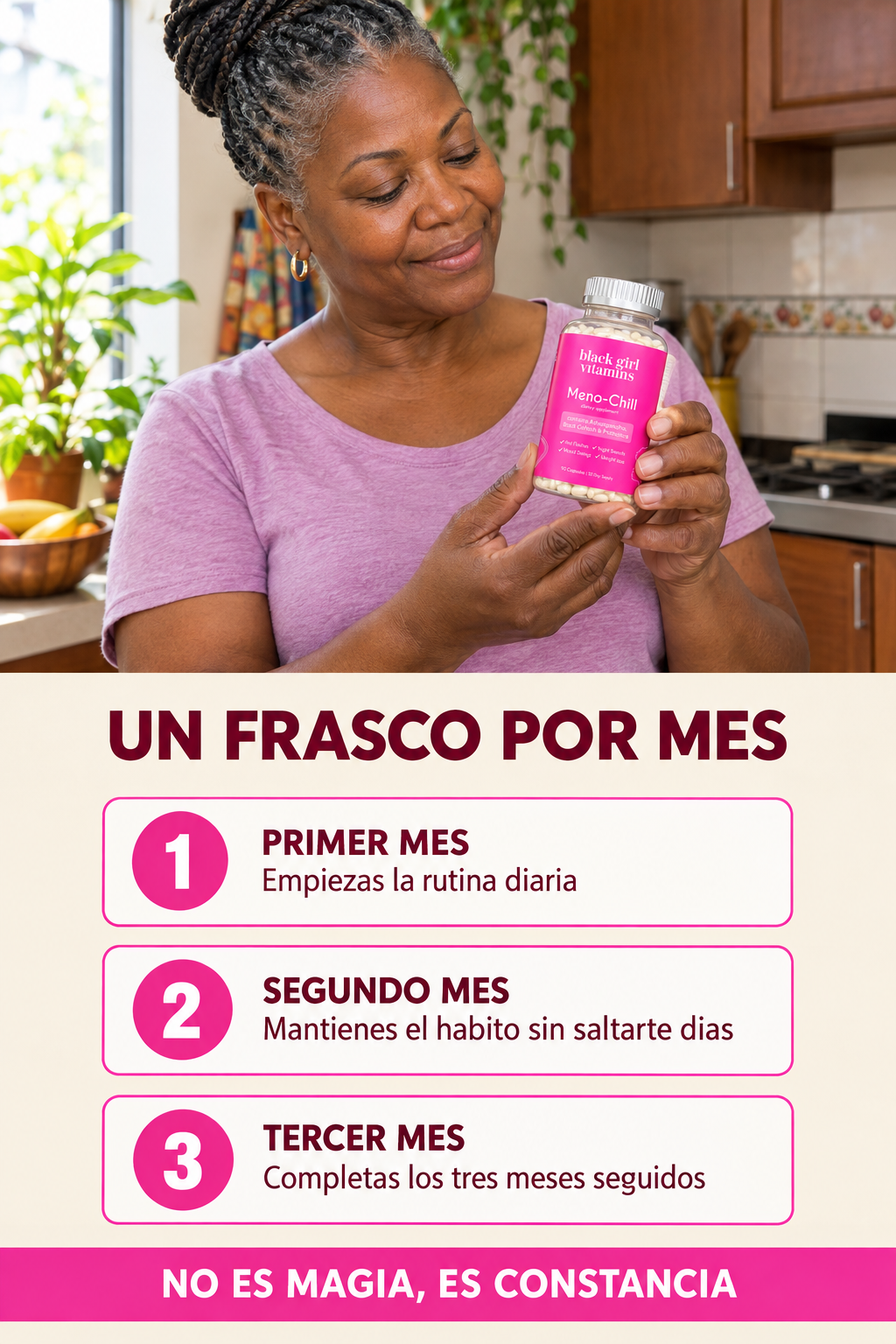 Que esperar mes a mes