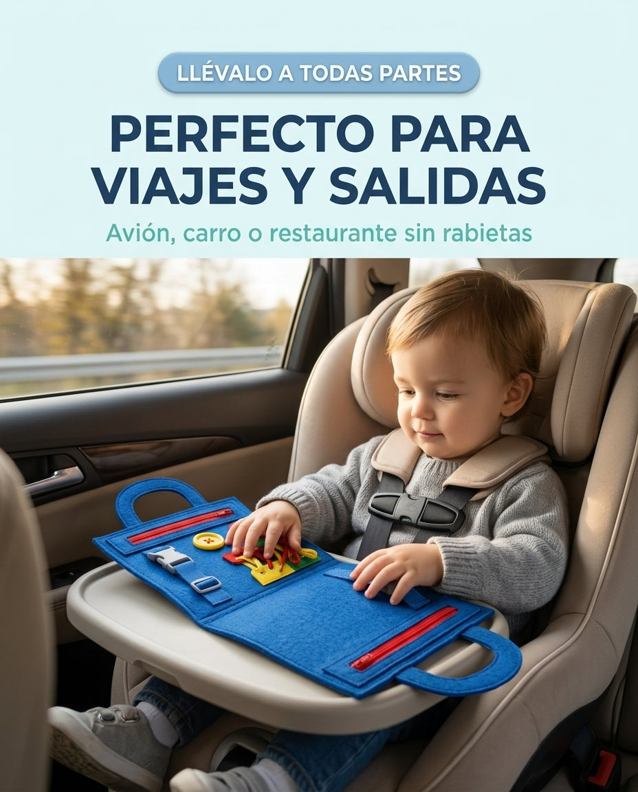 Perfecto para viajes