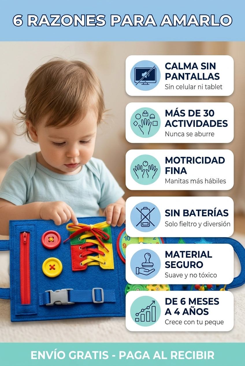 6 razones para amarlo