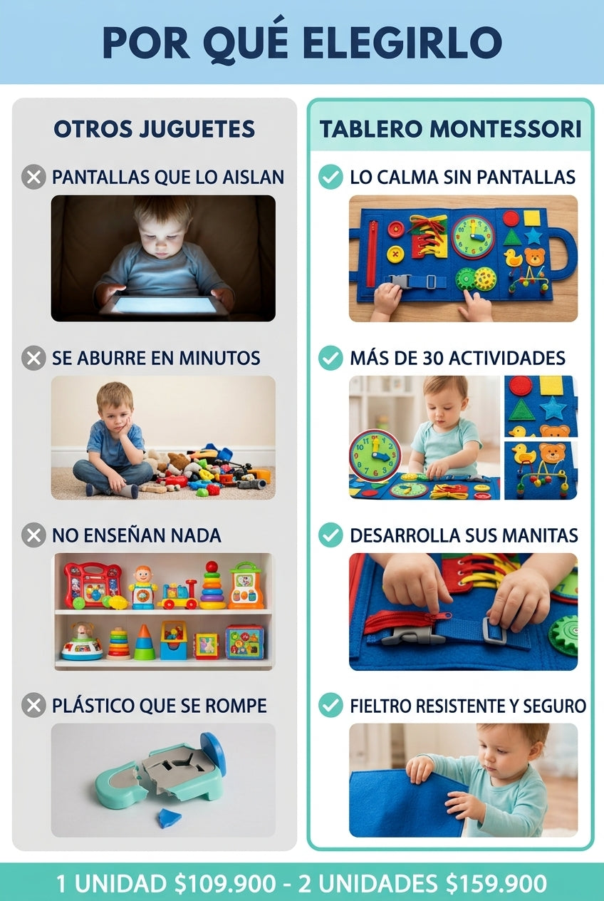 Por qu&eacute; elegirlo