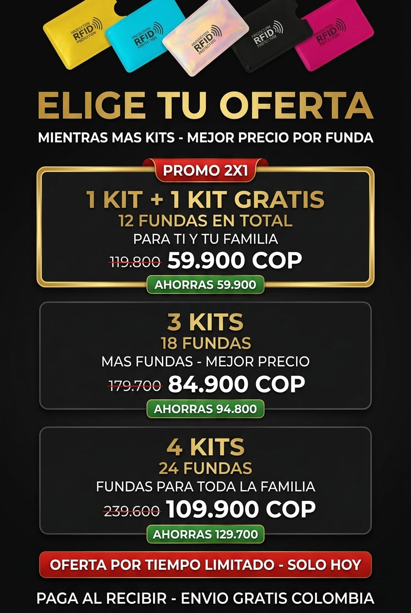Kits y ofertas