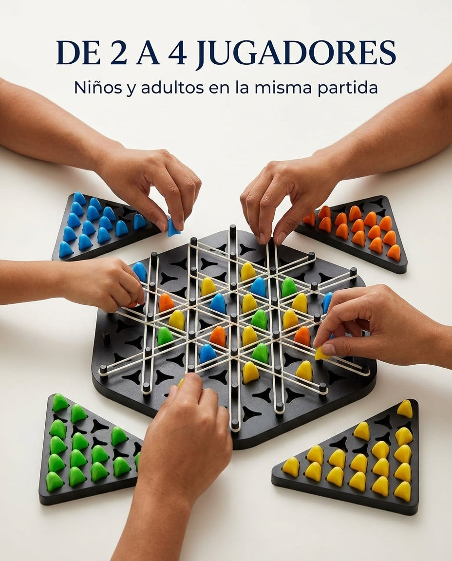 De 2 a 4 jugadores
